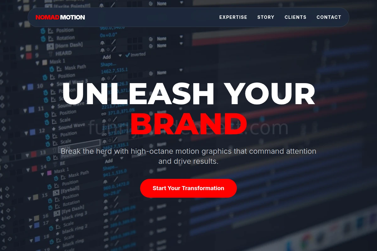 Nomad Motion Graphics