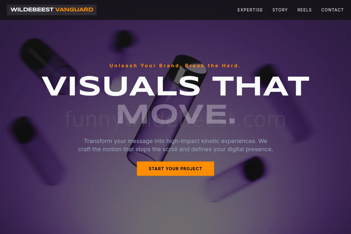 Kinetic Motion Graphics