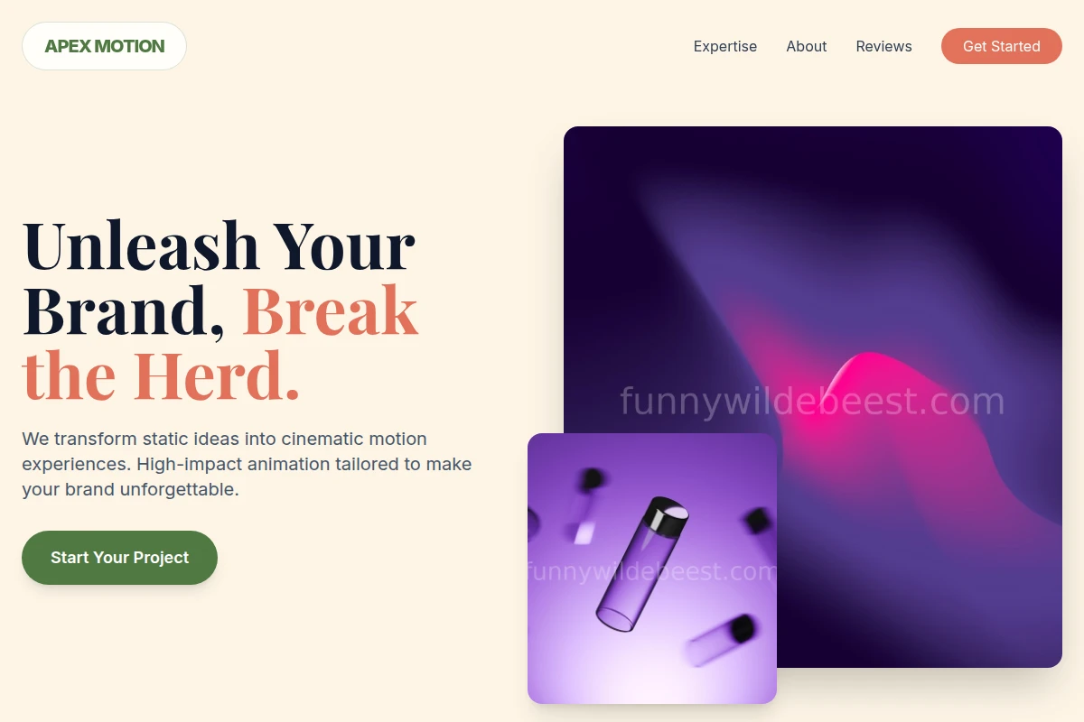 Apex Motion Graphics