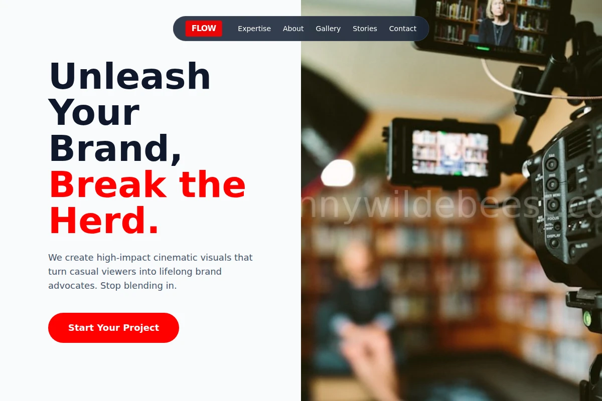 Flow Video Production